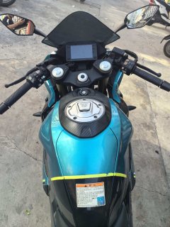 CFMOTO 250SR - ფოტო 5