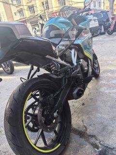 CFMOTO 250SR - ფოტო 6