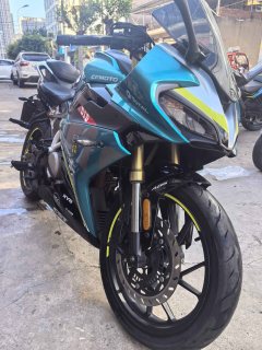 CFMOTO 250SR - ფოტო 8