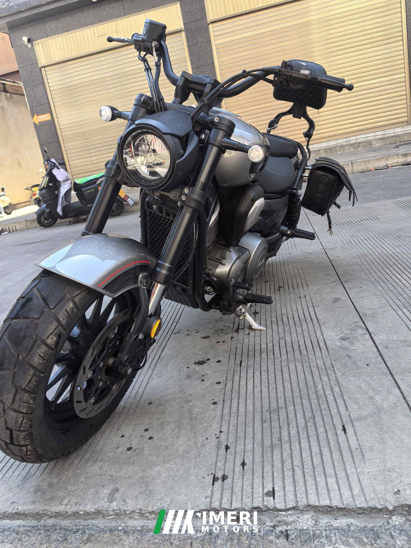2023 Benda 450