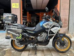 CFMOTO 800MT - ფოტო 2