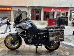 CFMOTO 800MT - ფოტო 3