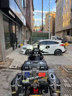 CFMOTO 800MT - ფოტო 4