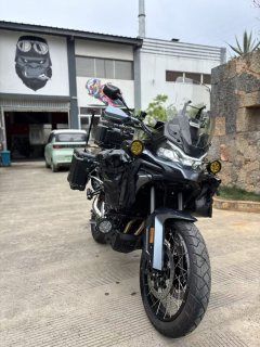 CFMOTO 700MT - ფოტო 1