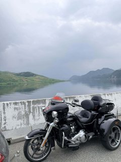 Harley-Davidson Tri Glide 1868 cc - ფოტო 5