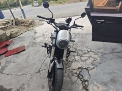 QJMOTOR Escape 550 - ფოტო 1