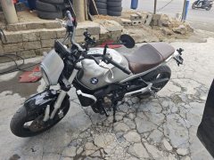 QJMOTOR Escape 550 - ფოტო 2