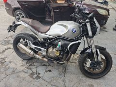 QJMOTOR Escape 550 - ფოტო 3