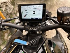 Benelli TNT600i - ფოტო 3