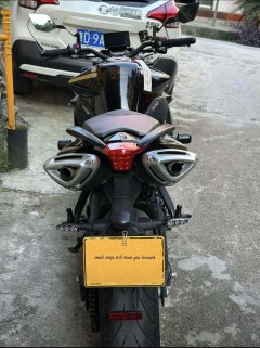 Benelli TNT600i - ფოტო 4