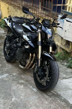 Benelli TNT600i - ფოტო 5