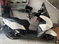 Wuyang Honda NWT150 - ფოტო 1