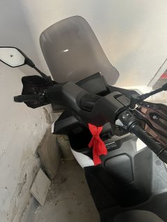 Wuyang Honda NWT150 - ფოტო 2