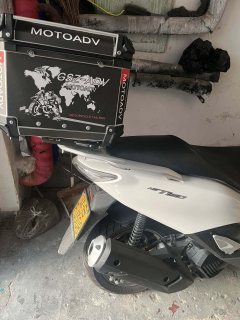 Wuyang Honda NWT150 - ფოტო 3