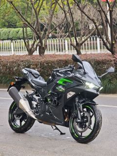 Kawasaki Ninja 500 450 cc - ფოტო 2