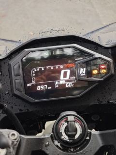 Kawasaki Ninja 500 450 cc - ფოტო 4