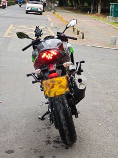 Kawasaki Ninja 500 450 cc - ფოტო 5