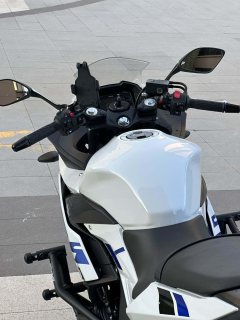 Haojue Suzuki GSX250R - ფოტო 5
