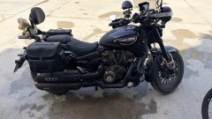 Voge CU625 600 cc - ფოტო 1
