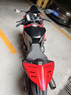 QJMOTOR Sai 600 680 cc - photo 3