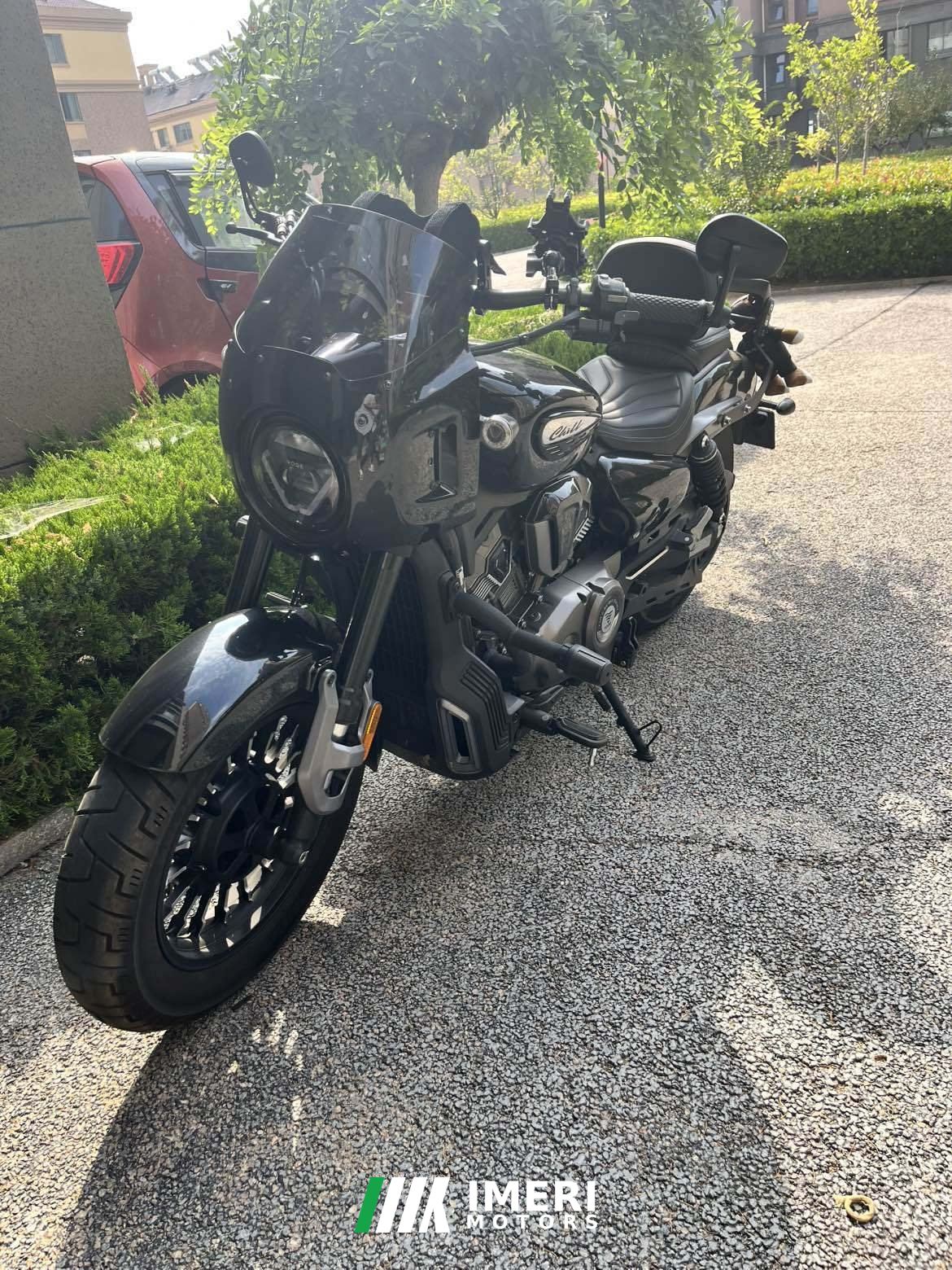 2026 Voge CU625 600 cc