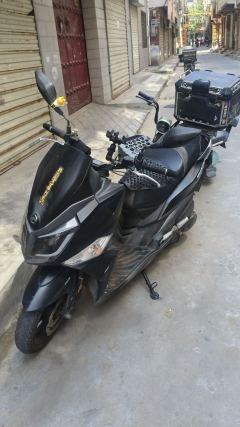 SYM Cruisym 150 - ფოტო 1
