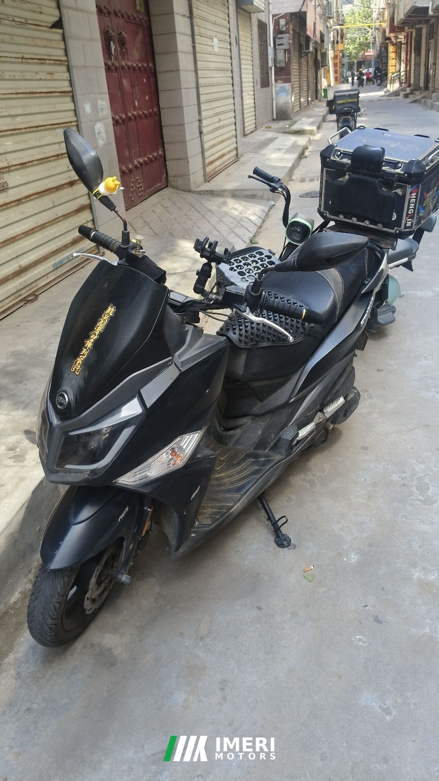 2021 SYM Cruisym 150