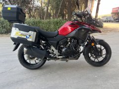 Haojue Suzuki DL250 - ფოტო 2