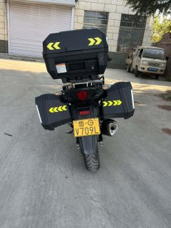 Haojue Suzuki DL250 - ფოტო 4