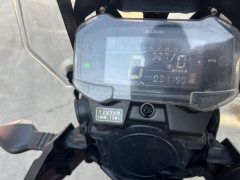 Haojue Suzuki DL250 - ფოტო 5