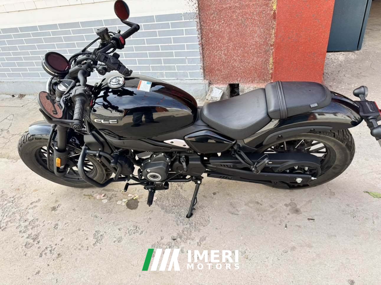 2025 CFMOTO 450CL-C