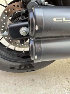 CFMOTO 450CL-C - ფოტო 4