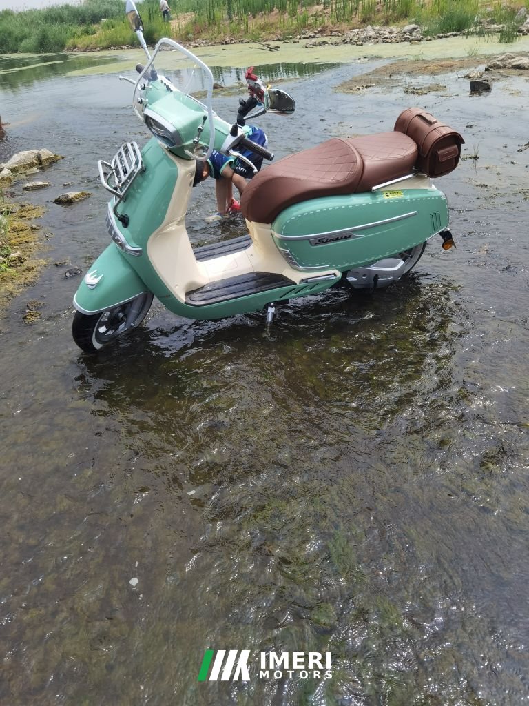 2023 Weiduoliya Sixties 150Si