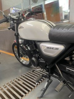 Wuyang Honda CGX150 - ფოტო 1