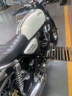 Wuyang Honda CGX150 - ფოტო 2