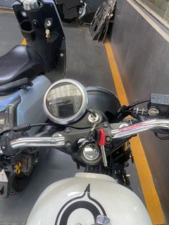 Wuyang Honda CGX150 - ფოტო 3