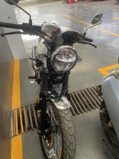 Wuyang Honda CGX150 - ფოტო 4