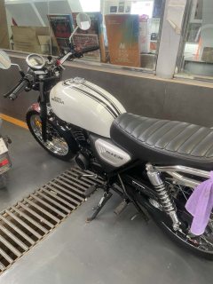 Wuyang Honda CGX150 - ფოტო 5