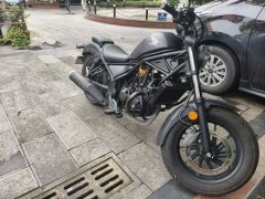 Honda CM300 - ფოტო 1