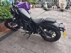 Honda CM300 - ფოტო 2
