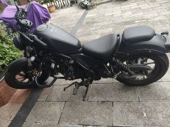 Honda CM300 - ფოტო 3