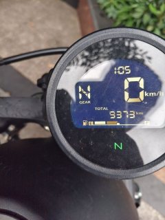 Honda CM300 - ფოტო 4