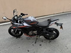 QJMOTOR Race 350 - ფოტო 1