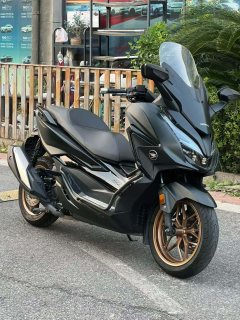 Honda NSS350 (import) - фото 1