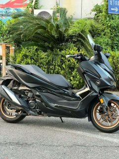 Honda NSS350 (import) - фото 2