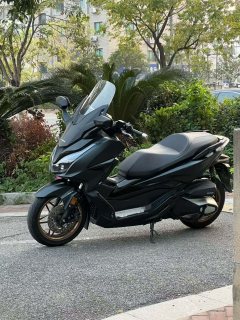 Honda NSS350 (import) - фото 4
