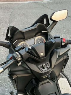 Honda NSS350 (import) - фото 5
