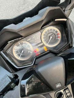 Honda NSS350 (import) - фото 6