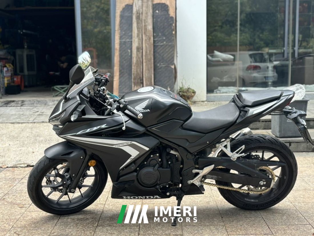 Honda CBR400R - მოტოციკლი ჩინეთიდან