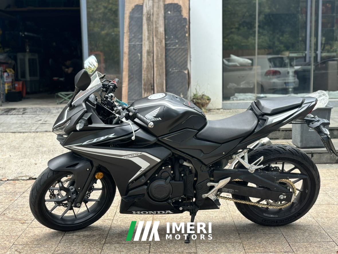 2022 Honda CBR400R